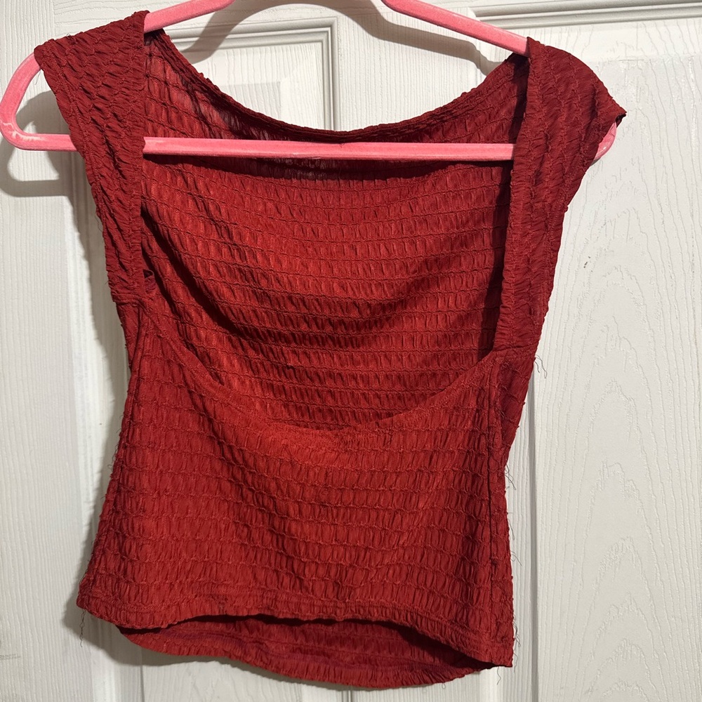 Women’s reformation top size S - Picture 2 of 3